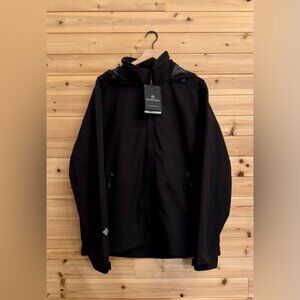 NWT Stormtech XL Men’s Cruise Softshell Lightweight Water Resistant Jacket